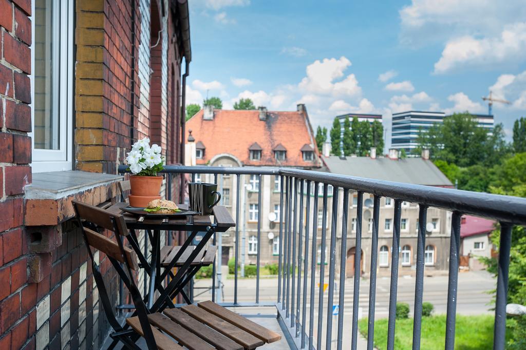 Apartamenty Zamulkowa 4Two Katowice Kültér fotó