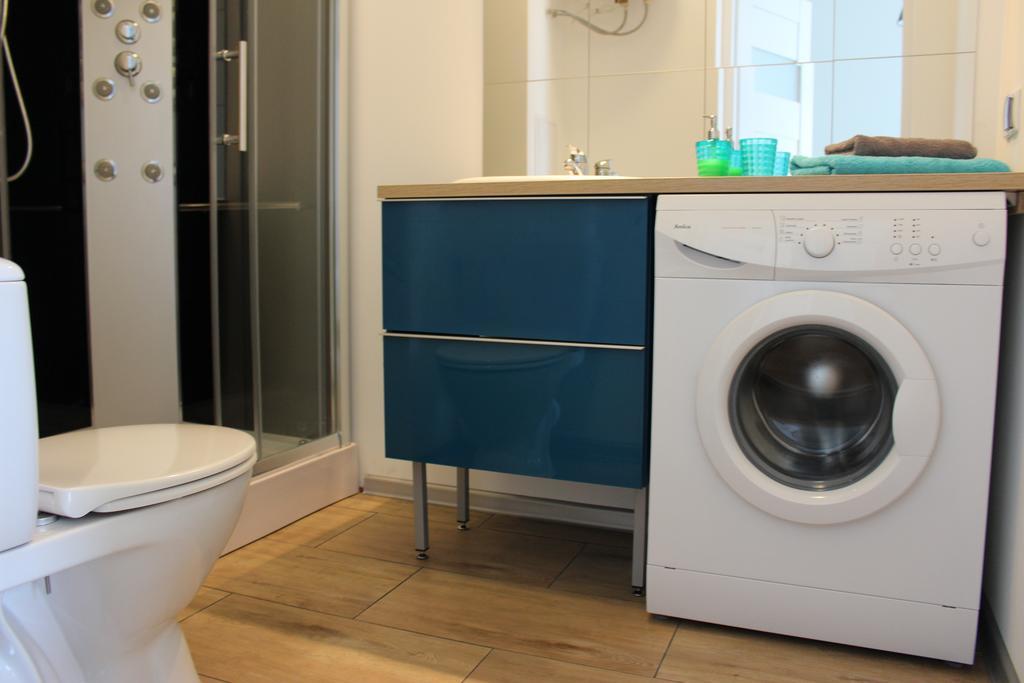 Apartamenty Zamulkowa 4Two Katowice Kültér fotó