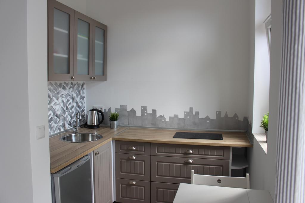 Apartamenty Zamulkowa 4Two Katowice Kültér fotó
