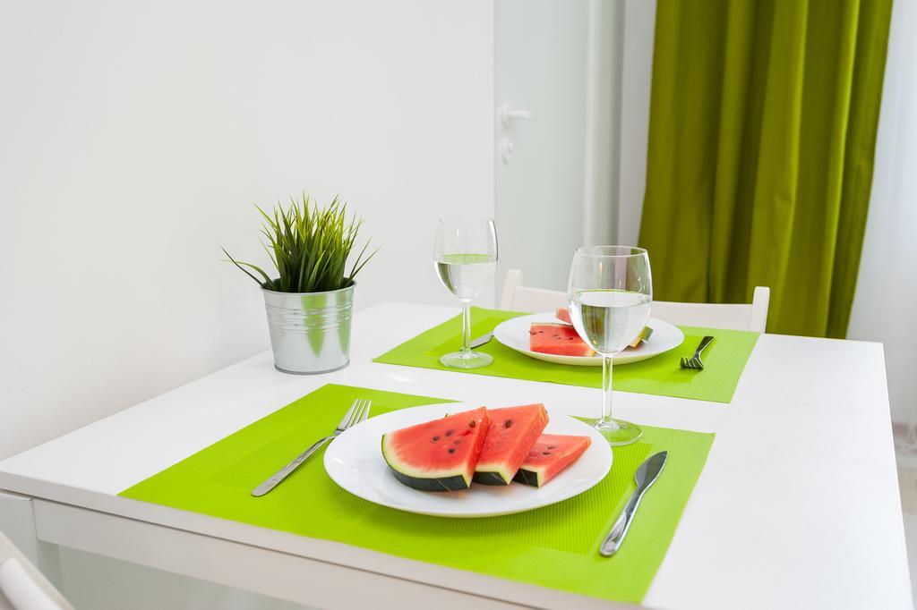 Apartamenty Zamulkowa 4Two Katowice Kültér fotó