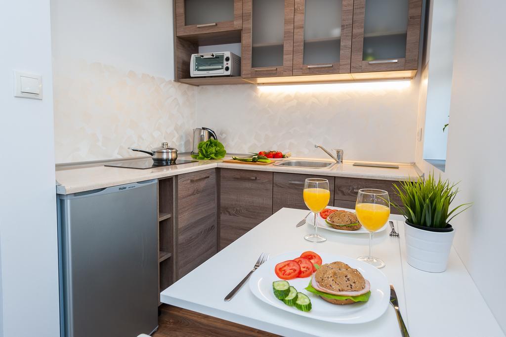 Apartamenty Zamulkowa 4Two Katowice Kültér fotó