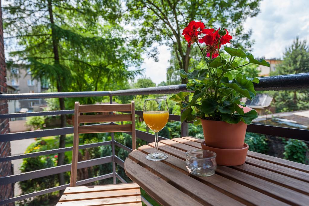 Apartamenty Zamulkowa 4Two Katowice Kültér fotó